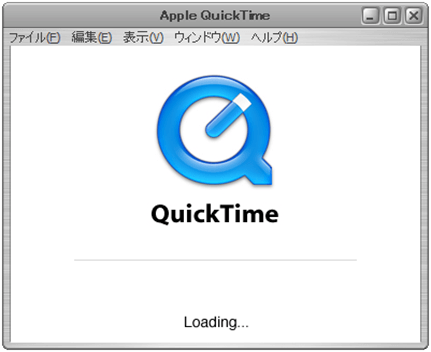 quick time-screen1